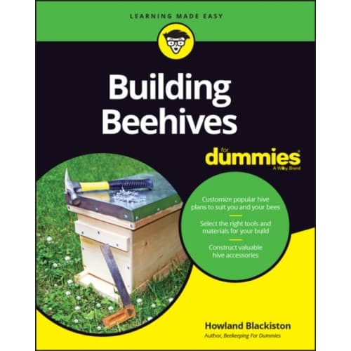 Building Beehives For Dummies (häftad, eng)