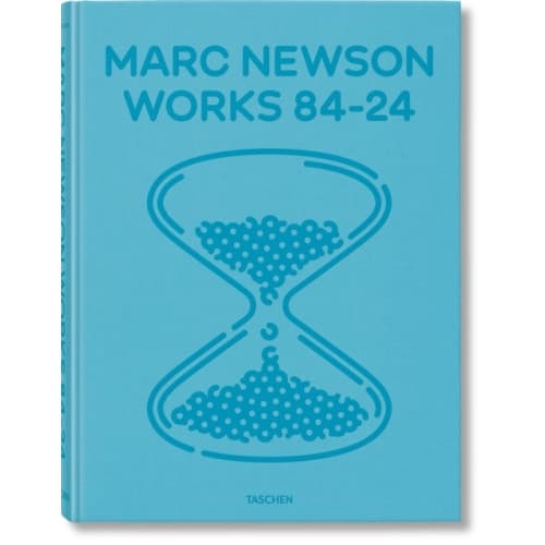Marc Newson. Works 84-24 (inbunden, eng)