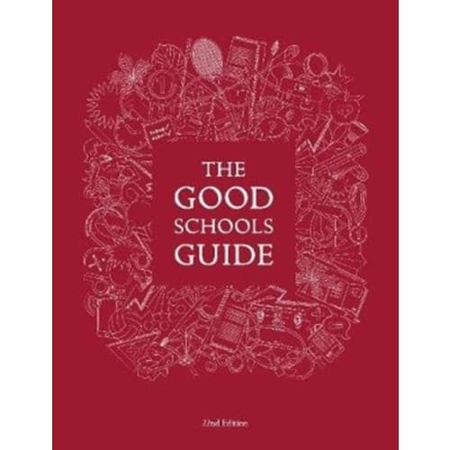 The Good Schools Guide (inbunden, eng)