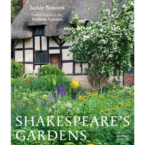 Shakespeare's Gardens (inbunden, eng)
