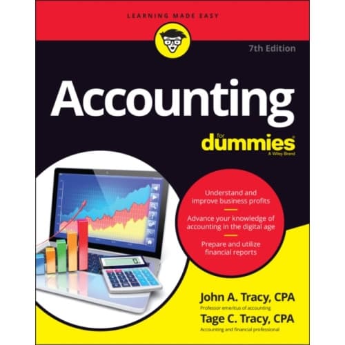 Accounting For Dummies (häftad, eng)