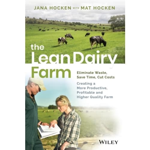 The Lean Dairy Farm (häftad, eng)