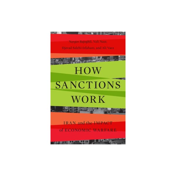 How Sanctions Work (häftad, eng)