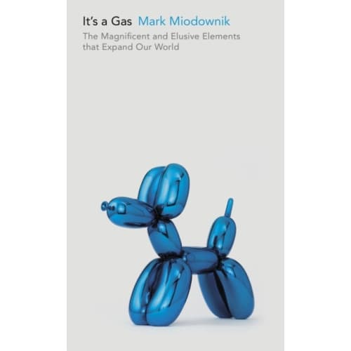 It's a Gas (inbunden, eng)