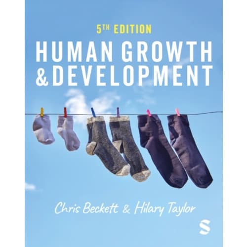Human Growth and Development (häftad, eng)