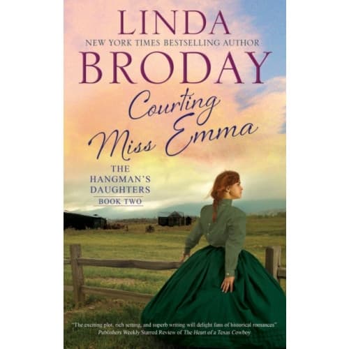 Courting Miss Emma (häftad, eng)