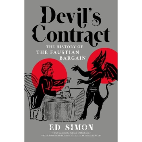 Devil's Contract (inbunden, eng)