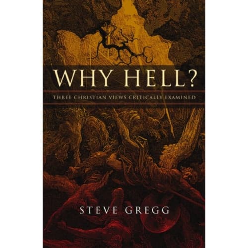 Why Hell? (häftad, eng)