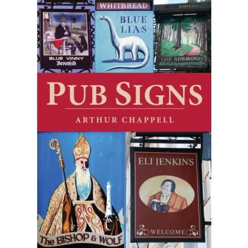 Pub Signs (häftad, eng)