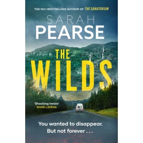 The Wilds (inbunden, eng)