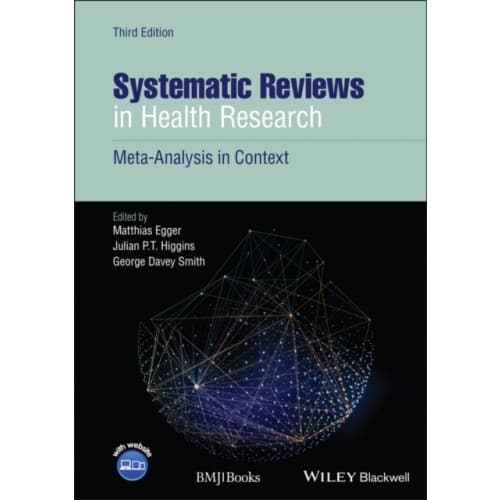 Systematic Reviews in Health Research (inbunden, eng)