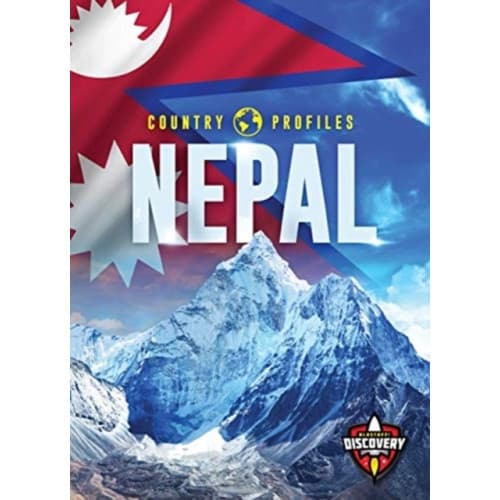 Nepal (inbunden, eng)