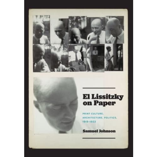 El Lissitzky on Paper (inbunden, eng)