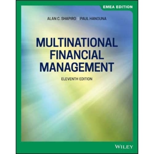 Multinational Financial Management, EMEA Edition (häftad, eng)