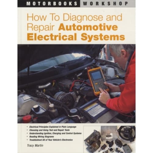 How to Diagnose and Repair Automotive Electrical Systems (häftad, eng)