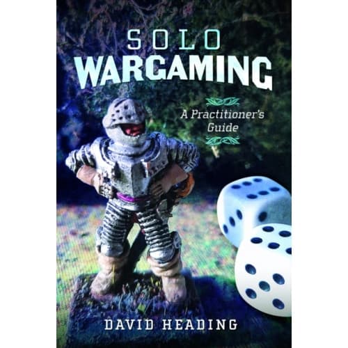 Solo Wargaming (inbunden, eng)