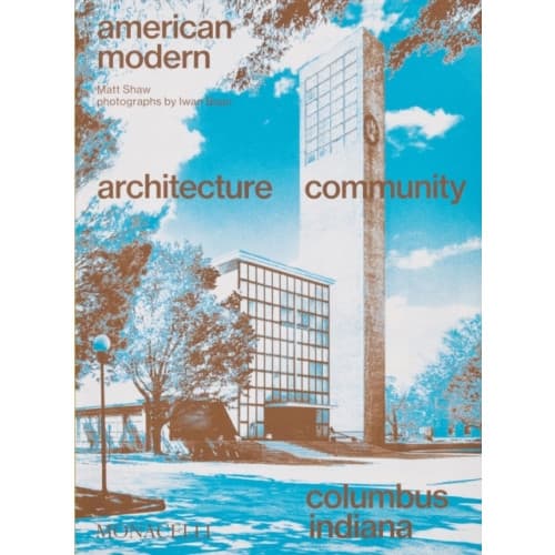 American Modern (häftad, eng)