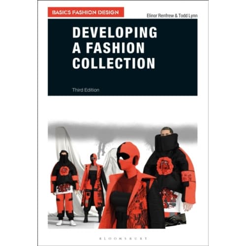 Developing a Fashion Collection (häftad, eng)