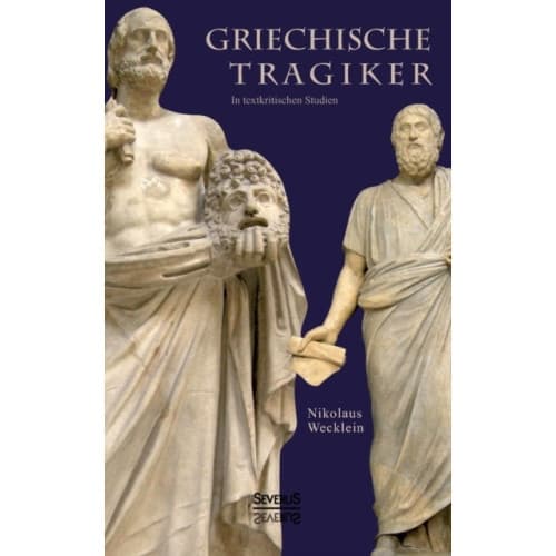 Griechische Tragiker (häftad, ger)