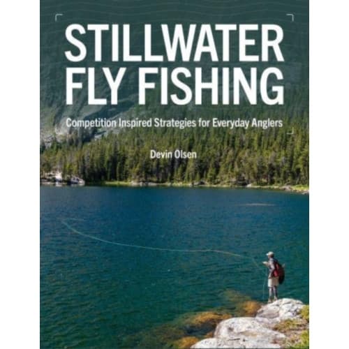 Stillwater Fly Fishing (inbunden, eng)