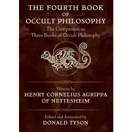 The Fourth Book of Occult Philosophy (häftad, eng)