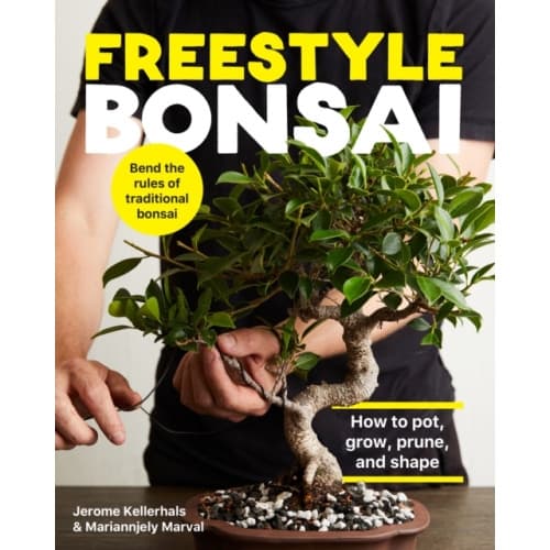 Freestyle Bonsai (inbunden, eng)