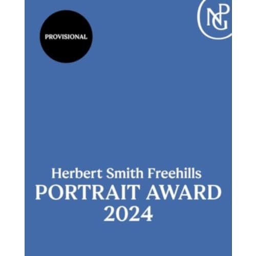 Herbert Smith Freehills Portrait Award 2024 (häftad, eng)