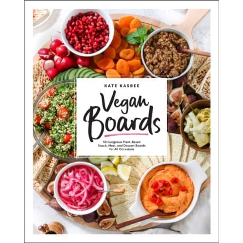 Vegan Boards (inbunden, eng)