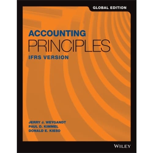 Accounting Principles (häftad, eng)