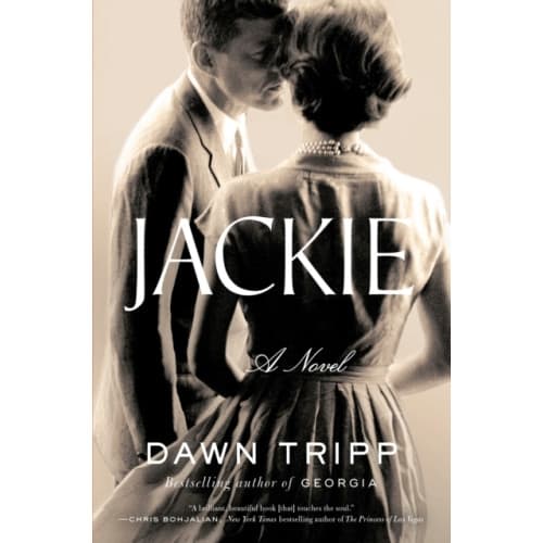 Jackie (inbunden, eng)