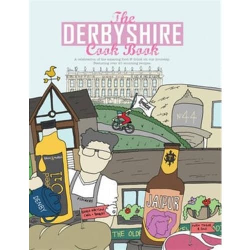 The Derbyshire Cook Book (häftad, eng)