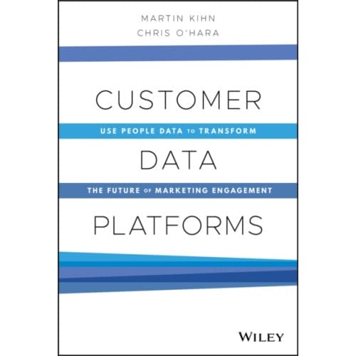 Customer Data Platforms (inbunden, eng)