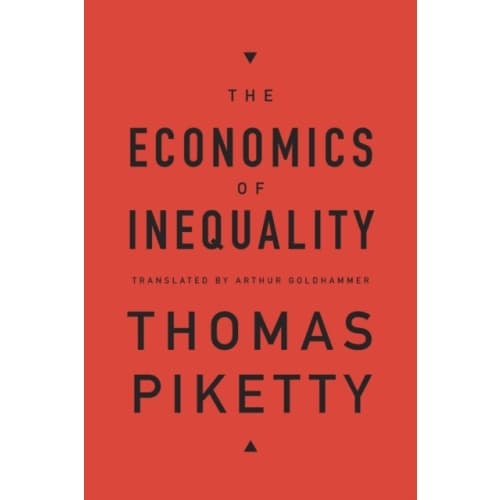The Economics of Inequality (inbunden, eng)