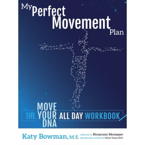 My Perfect Movement Plan (häftad, eng)