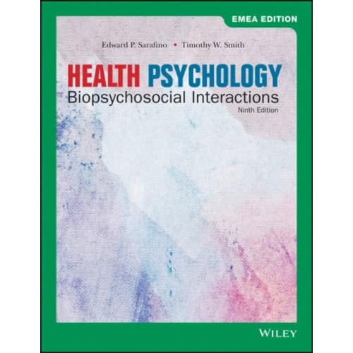 Health Psychology (häftad, eng)