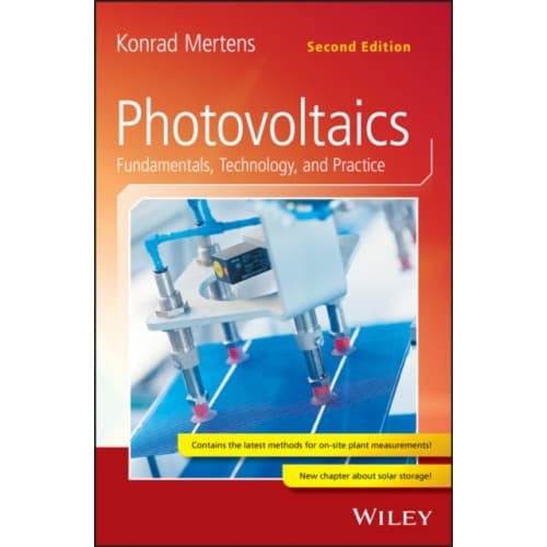 Photovoltaics (inbunden, eng)