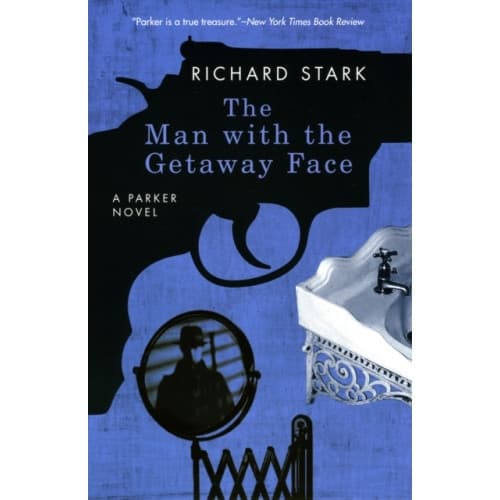 The Man with the Getaway Face (häftad, eng)