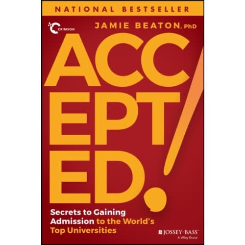 Accepted! (häftad, eng)