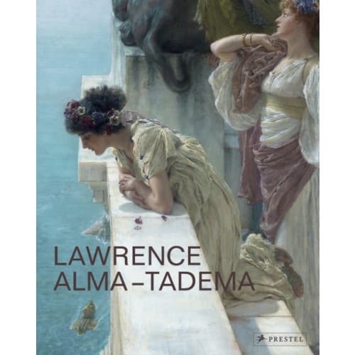 Lawrence Alma-Tadema (inbunden, eng)
