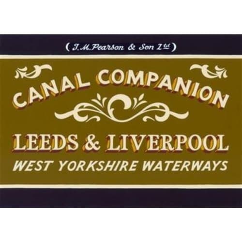 Pearson's Canal Companion: Leeds & Liverpool (häftad, eng)