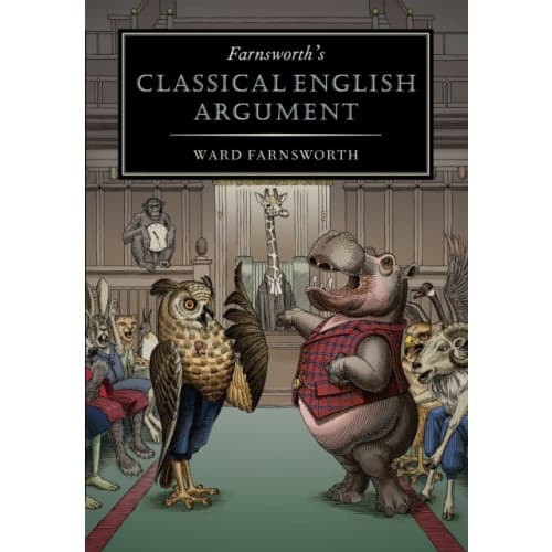Farnsworth's Classical English Argument (inbunden, eng)