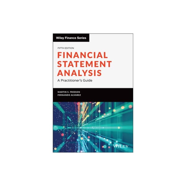 Financial Statement Analysis (inbunden, eng)
