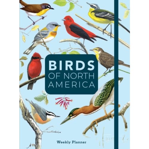 Birds of North America (inbunden, eng)