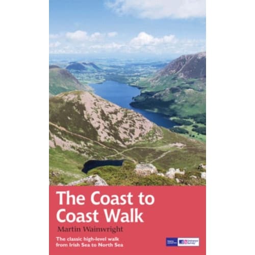 The Coast to Coast Walk (häftad, eng)