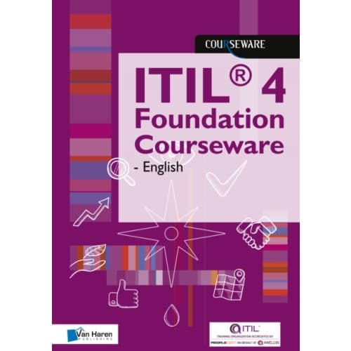 ITIL(R) 4 Foundation Courseware - English (häftad, eng)