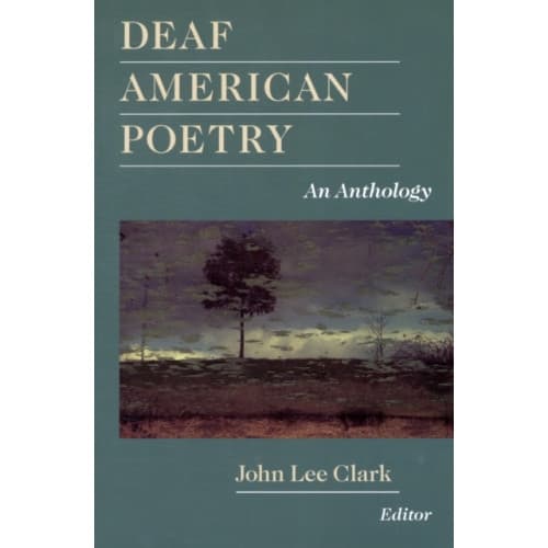 Deaf American Poetry - an Anthology (häftad, eng)