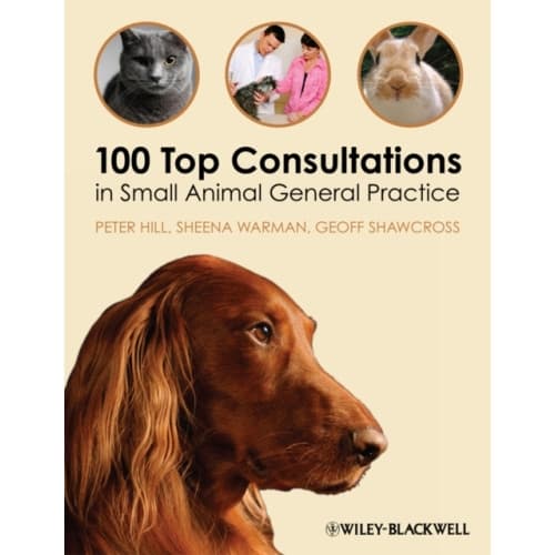 100 Top Consultations in Small Animal General Practice (häftad, eng)