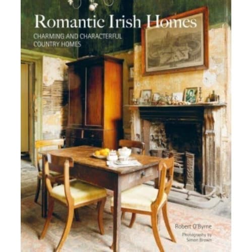 Romantic Irish Homes (inbunden, eng)