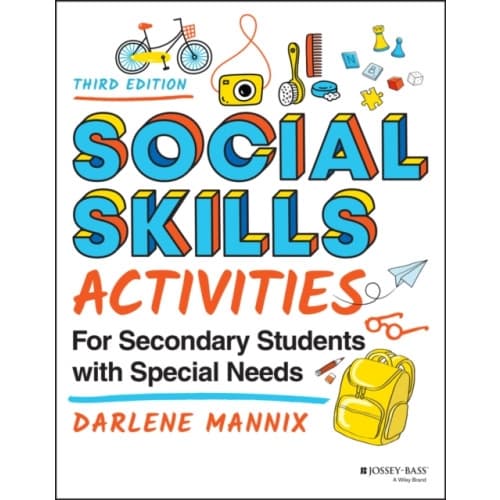 Social Skills Activities for Secondary Students with Special Needs (häftad, eng)