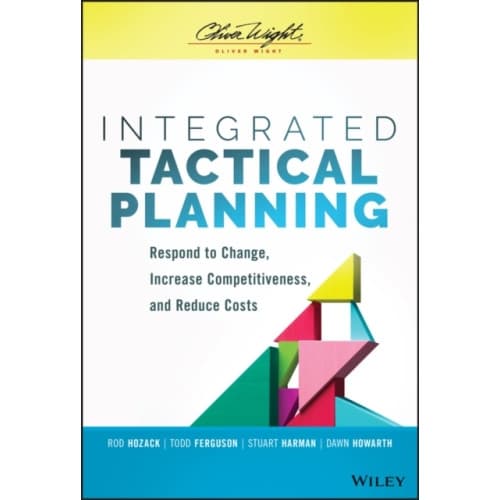 Integrated Tactical Planning (inbunden, eng)